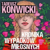 Audiobooki - romanse - Kronika wypadków miłosnych - miniaturka - grafika 1