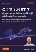 Podstawy obsługi komputera - C# 11 i .NET 7 dla programistów...w.7 - miniaturka - grafika 1