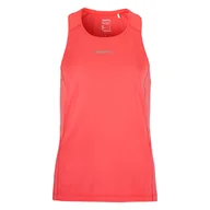 Koszulki i topy damskie - Damska koszulka bez rękawów CRAFT ADV ESSENCE SINGLET 2 W 1914796-444000 – Różowy - miniaturka - grafika 1