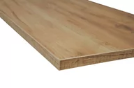 Stoły - Blat Do Stołu Loft Laminat Dąb Craft 120X80 2,5Cm - miniaturka - grafika 1