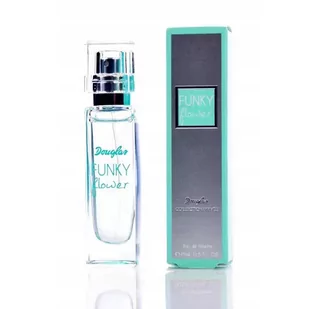 Douglas Funky Flower Woda Toaletowa 15ml - Wody i perfumy damskie - miniaturka - grafika 1