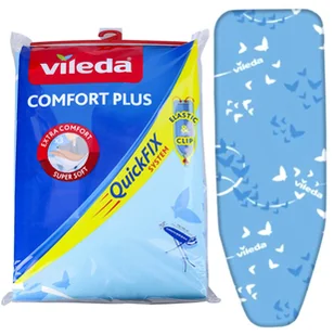 VILEDA POKROWIEC NA DESKĘ COMFORT PLUS - Deski do prasowania - miniaturka - grafika 1