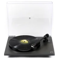 Gramofony - Rega Planar 1 Plus Czarny - miniaturka - grafika 1