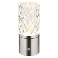 Lampy stojące - Lampa stołowa LED 2,5W LUNKI 21010N Globo - miniaturka - grafika 1