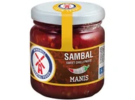 Majonezy i dressingi - Sambal Manis Sweet chili pasta 200g - miniaturka - grafika 1