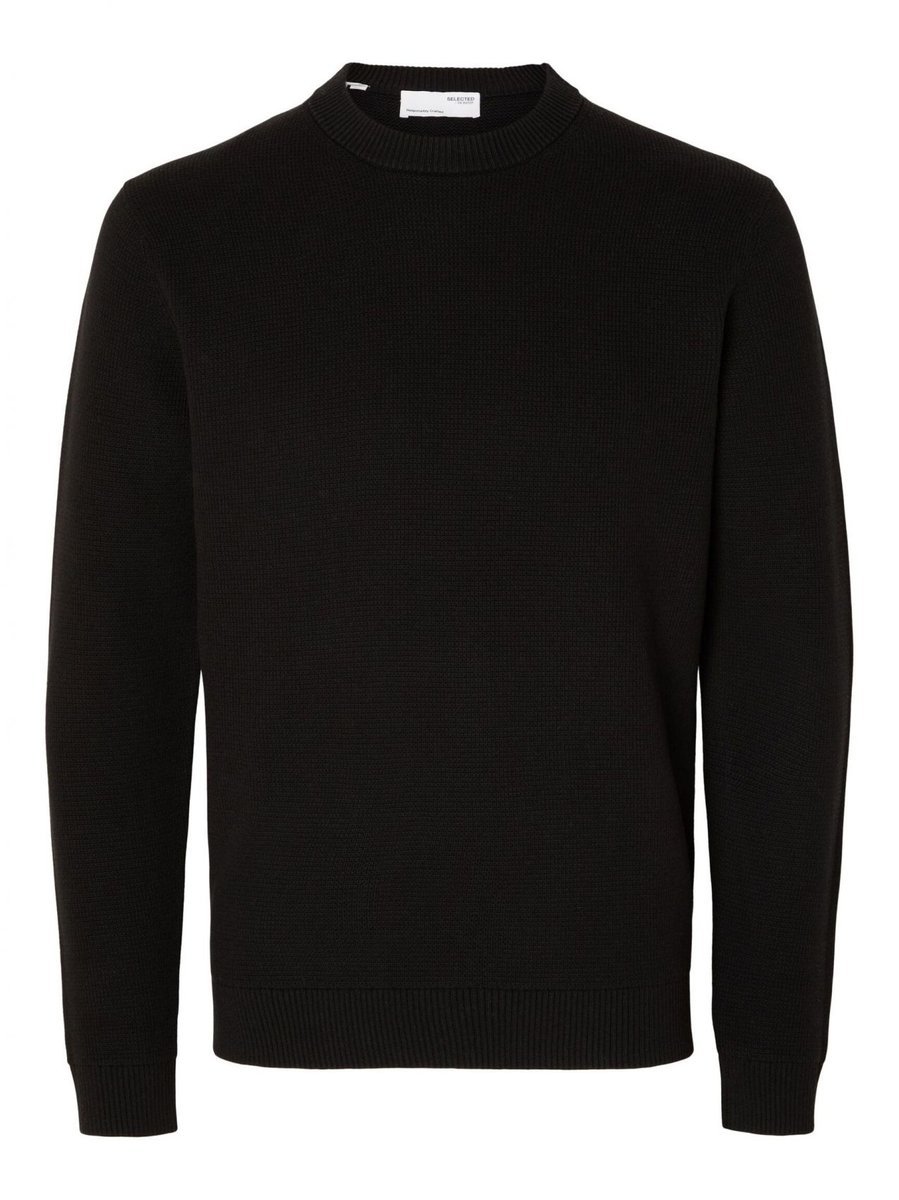 maglie uomo selected 16092599 dane black