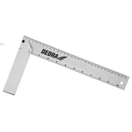 Poziomice, łaty, miary - Dedra Kątownik budowlany ML2063 2001do2100-55-uniw - miniaturka - grafika 1
