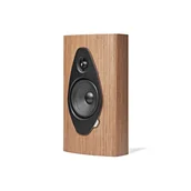 Głośniki i kolumny - Sonus faber SONETTO WALL G2 kolumna głośnikowa naścienna (orzech) - miniaturka - grafika 1
