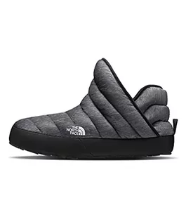 THE NORTH FACE Damskie buty trekkingowe W Tb Traction Bootie z niskim stanem, Tnf czarny, 39 EU - Buty trekkingowe damskie - miniaturka - grafika 1