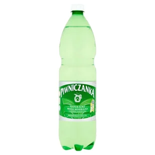 Piwniczanka - Woda mineralna lekko gazowana - Woda - miniaturka - grafika 1