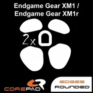 Podkładki pod mysz - 2 x CorePad Ślizgacze Endgame Gear XM1 XM1r - miniaturka - grafika 1