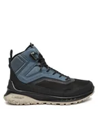 Buty trekkingowe męskie - ECCO Trekkingi Ult-Trn M 82431458918 Czarny - miniaturka - grafika 1
