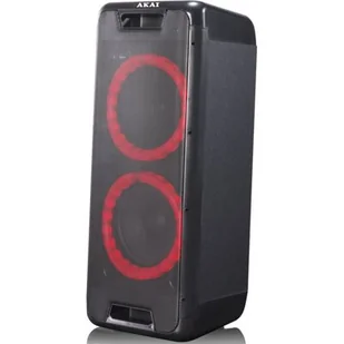 Akai DJ-880 - Power audio - miniaturka - grafika 1