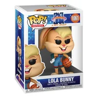 Figurki kolekcjonerskie - Funko POP! Movies, figurka kolekcjonerska, Space Jam, Lola Bunny, 1061 - miniaturka - grafika 1