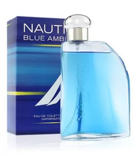 Nautica Blue Ambition edt 100ml - Wody i perfumy męskie - miniaturka - grafika 1