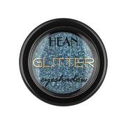 Cienie do powiek - HEAN Glitter Eyeshadow - Diamentowy cień do powiek z bazą 2w1 - SIREN - miniaturka - grafika 1