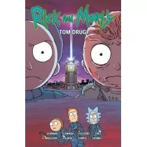 Rick i Morty. Tom 2 - Komiksy dla młodzieży - miniaturka - grafika 1