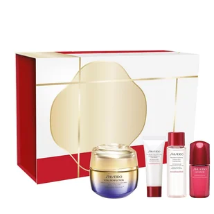 Shiseido Vital Perfection RYTUAŁ LIFTINGUJĄCY I UJĘDRNIAJĄCY Zestawy do pielęgnacji twarzy 1 ct Damski - Zestawy kosmetyków damskich Shiseido Vital Perfection RYTUAŁ LIFTINGUJĄCY I UJĘDRNIAJĄCY Zestawy do pielęgnacji twarzy 1 ct Damski - Zestawy kosmetyków damskich - miniaturka - grafika 1