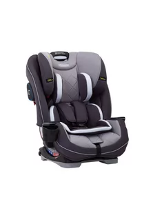 Graco SlimFit LX isofix 0-36 kg Iron - Foteliki samochodowe - miniaturka - grafika 1