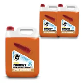 Płyny do spryskiwaczy - ZIMOWY PŁYN DO SPRYSKIWACZY -20°C ZAPACHOWY 10L - miniaturka - grafika 1