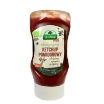 EkoWital Ketchup pomidorowy dla dzieci 310 g Bio - Ketchup - miniaturka - grafika 1