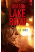 Kryminały - Crimson Lake Road - Victor Methos - miniaturka - grafika 1