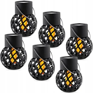 SUPERLED Glovi 5233 (6 szt.) - Lampy ogrodowe - miniaturka - grafika 1