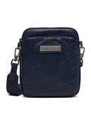 Nerki - Guess Jeans Saszetka CWBEO-GUESS-B-003-09 Granatowy - miniaturka - grafika 1