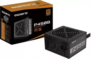 GIGABYTE Zasilacz GIGABYTE P450B 450W - Zasilacze do laptopów - miniaturka - grafika 2