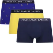 Majtki męskie - POLO RALPH LAUREN Bokserki 3-pack - miniaturka - grafika 1