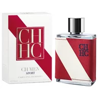 Wody i perfumy męskie - Carolina Herrera CH Men Sport Woda toaletowa 100ml - miniaturka - grafika 1