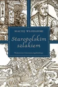 Filologia i językoznawstwo - Staropolskim szlakiem | ZAKŁADKA DO KSIĄŻEK GRATIS DO KAŻDEGO ZAMÓWIENIA - miniaturka - grafika 1