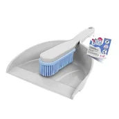 Miotły, szufle, mopy - York BACTERIA STOP Zmiotka gumowa z szufelką oficjalny sklep internetowy 4062060-002279 - miniaturka - grafika 1