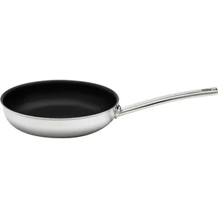 Demeyere Ecoline 5 Patelnia Płytka Z Powłoką Duraslide Ultra 20 Cm - Patelnie - miniaturka - grafika 1