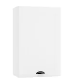 Szafki kuchenne - Szafka kuchenna wisząca 45 ADELE W45 P/L biała mat - miniaturka - grafika 1