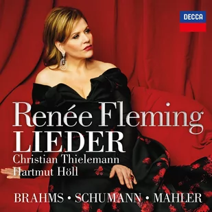 LIEDER Renee Fleming Płyta CD) - Muzyka klasyczna - miniaturka - grafika 1