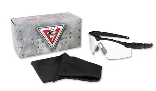 Oakley - SI Ballistic M Frame 2.0 Strike Black - Clear - 11-139 - Ochrona oczu i twarzy - miniaturka - grafika 5