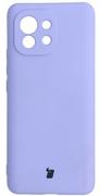 Etui i futerały do telefonów - Bizon Etui Case Silicone Xiaomi Mi 11 jasnofioletowe BCSMI11LPU - miniaturka - grafika 1