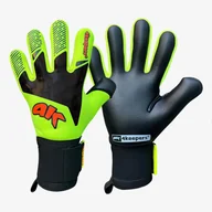 Piłka nożna - RĘKAWICE BRAMKARSKIE DLA BRAMKARZA 4KEEPERS ELITE VENOM NC JR 4 - miniaturka - grafika 1
