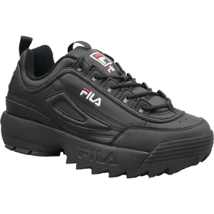 Buty sportowe Sneakersy damskie, Fila Disruptor Low Wmn - Buty trekkingowe damskie - miniaturka - grafika 1