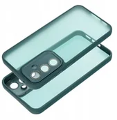 Etui i futerały do telefonów - Futerał VARIETE do XIAOMI Redmi Note 14 4G GLOBAL - 164,84mm x 78,15mm x 8,16mm ciemnozielony - miniaturka - grafika 1