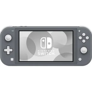 Nintendo Switch Lite Szary - Konsole Nintendo - miniaturka - grafika 1