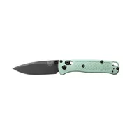 Noże - Benchmade - Nóż taktyczny składany 533GY-06 Mini Bugout - CPM-S30V - Sea Foam - 533GY-06 - miniaturka - grafika 1