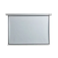Ekrany projekcyjne - Automatyczny ekran projekcyjny, 2000x2000 mm - miniaturka - grafika 1