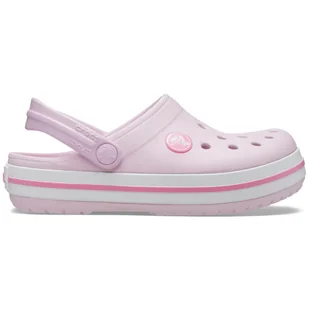 Crocband Clog dla maluchów - Klapki i japonki damskie - miniaturka - grafika 1
