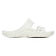 Klapki i japonki męskie - CROCS BAYA SANDAL 207627-100 Biały - miniaturka - grafika 1