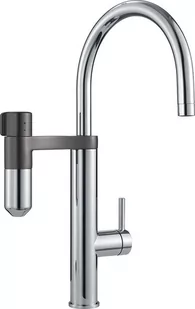 Franke Bateria Vital J chrom/gun metal - Uzdatniacze wody - miniaturka - grafika 1