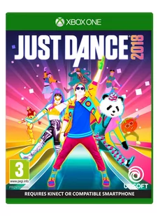 Just Dance 2018 GRA XBOX ONE - Gry Xbox One - miniaturka - grafika 2