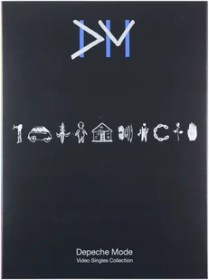 Depeche Mode: Video Singles Collection (DVD) - Pozostałe filmy DVD - miniaturka - grafika 2