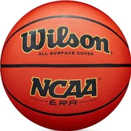 Koszykówka - Piłka koszykowa WILSON NCAA ERA BSKT BROWN (Rozmiar 5) - miniaturka - grafika 1